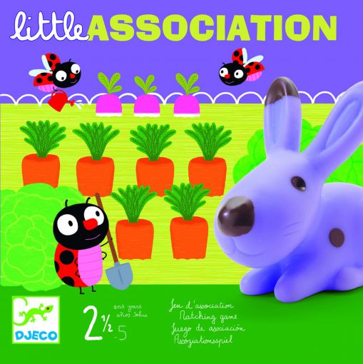 Seconde vie - Little association