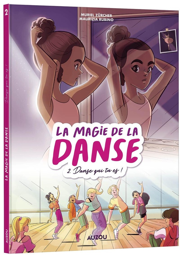 La magie de la danse T02
