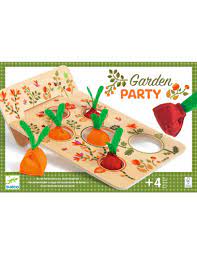 Garden Party - Jeu de lancer de sacs