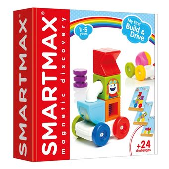Smartmax - My firt build & drive