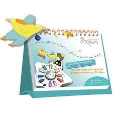 Etoilium - Livret de 6 à 11 ans - Logique & Concentration