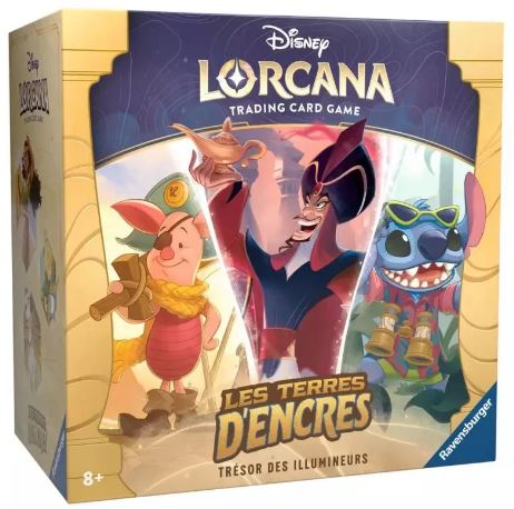 Lorcana S3 - Trove pack