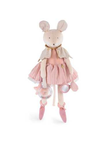 Grande Souris d'activités - La petite école de danse