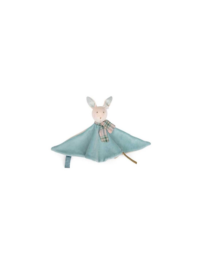 Doudou Lapin Bleu - La petite école de danse