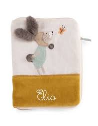 Protège carnet de santé Les Trois Petits Lapins