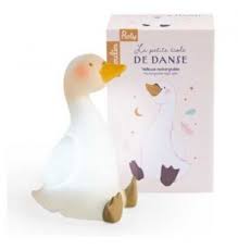 Veilleuse Cygne La petite école de danse
