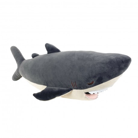 Peluche nemu nemu Requin ZAP 53 cm