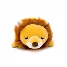 Peluche nemu nemu Lion LEON 17 cm