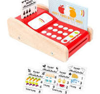 Lecteur de carte bancaire
