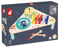 Gioia - Table musicale