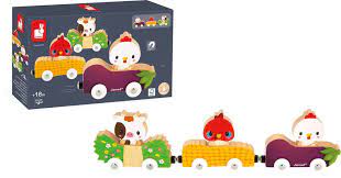 Ferme - Animaux de le ferme magnétiques