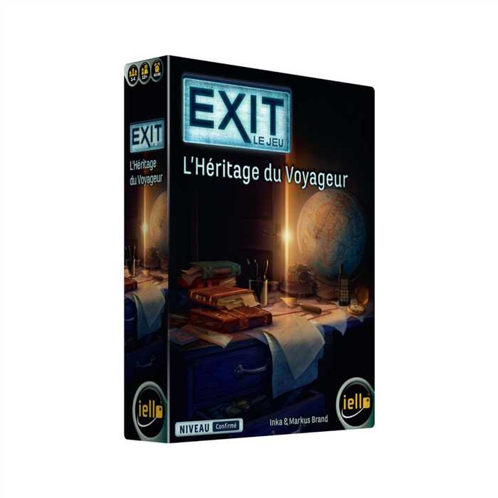 Exit - L'héritage du voyageur (confirmé)