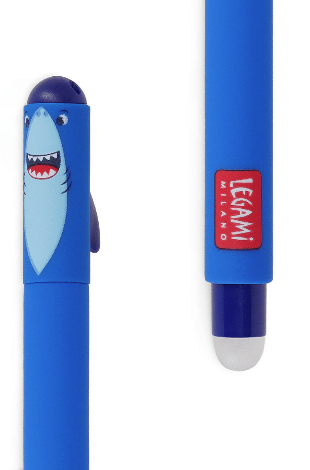 Bic effaçable - Requin