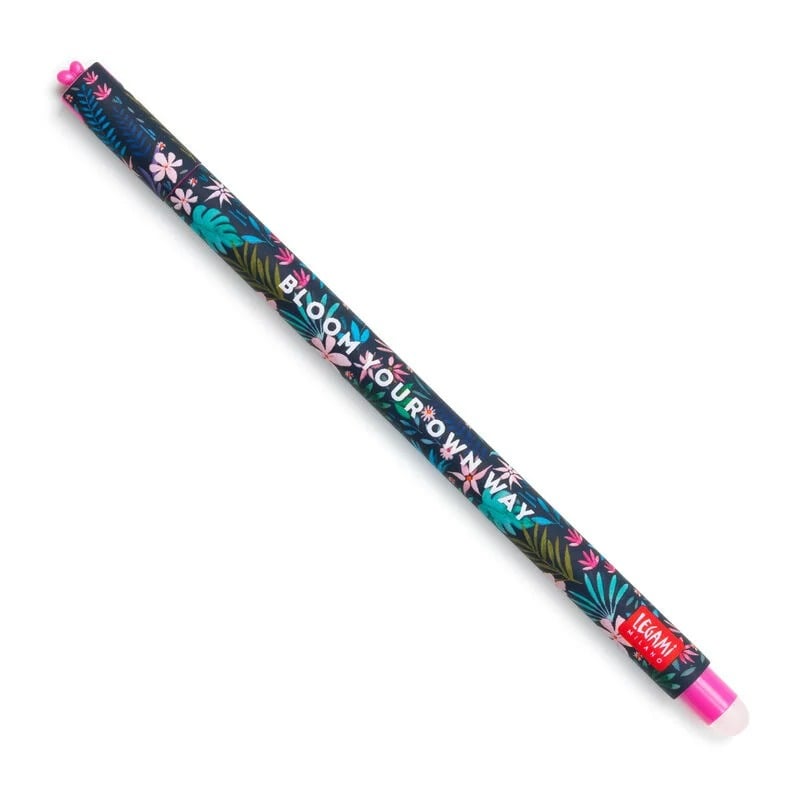 Bic effaçable - Flora Turquoise