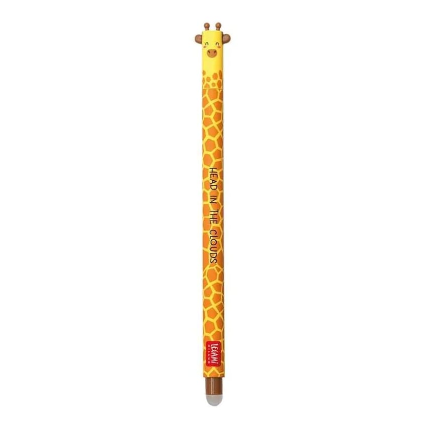 Bic effaçable - Girafe