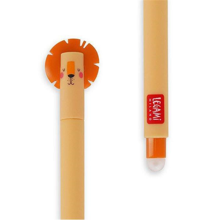 Bic effaçable - Lion