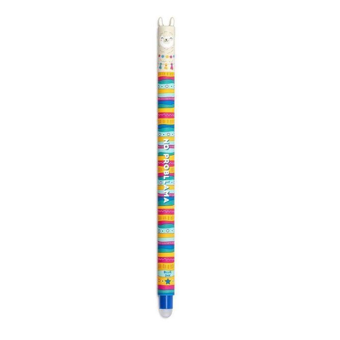 Bic effaçable - Lama