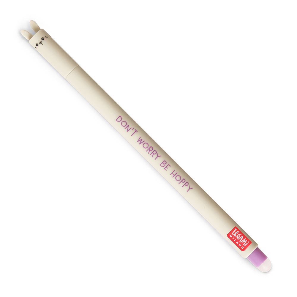 Bic effaçable - Lapin