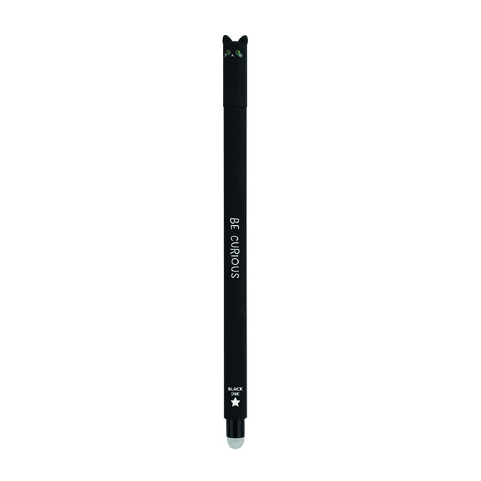 Bic effaçable - Chat