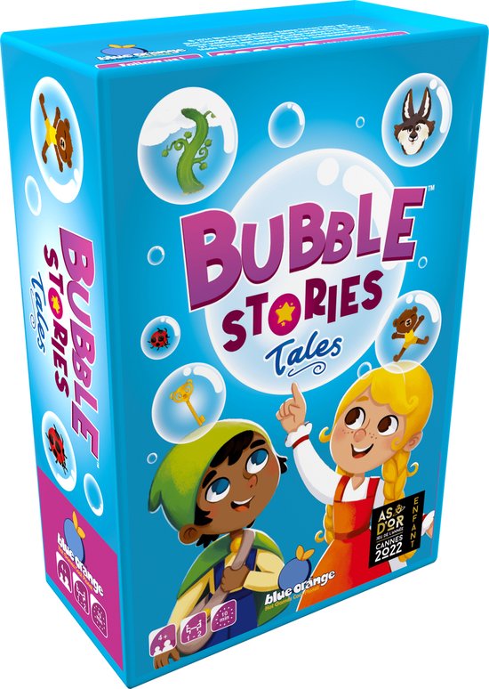 Bubble Stories Tales