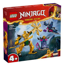 Lego Ninjago - Le robot de combat d'Arin