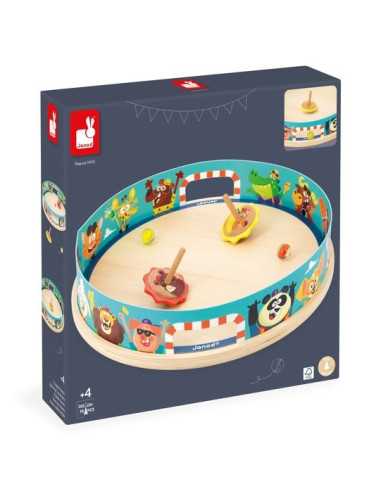 Applelop - Toupies arena