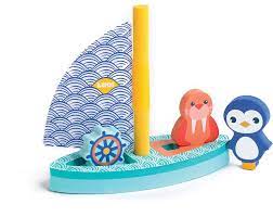 Ludi - Bateau de bain