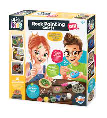 Rock painting Galets