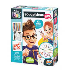 Buki - Scoubidous
