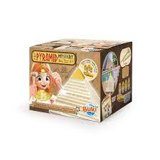 Buki - Pyramide mystère