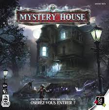 Seconde vie - Mystery House