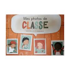 Mes photos de Classe - Maud Roegiers