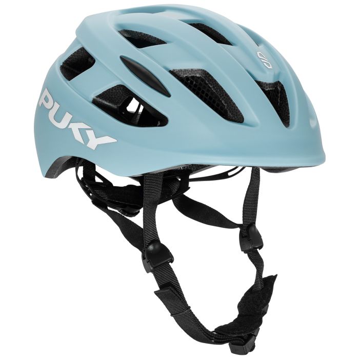 casque rétro bleu 48-55cm Puky