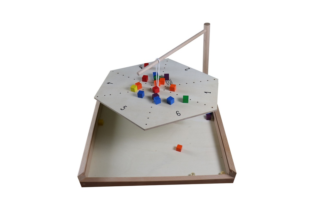 Jeu Géant - Plateau Infernal (location)