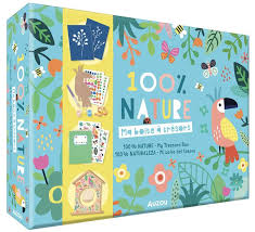 Ma boîte à trésors - 100% nature