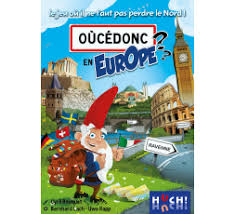 Oùcédonc en Europe ?