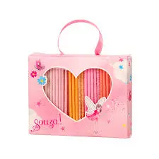 Elastiques à cheveux Chloé 25pcs