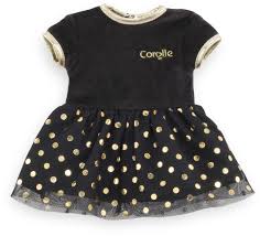 Robe Couture Ma Corolle 36cm