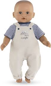 MPP 30cm Tshirt + Salopette