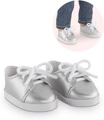 MC36 Chaussures Argentées