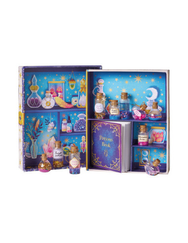 Magic school 10 potions à créer