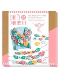 COLLIER MULTIRANGS DIY - Flora