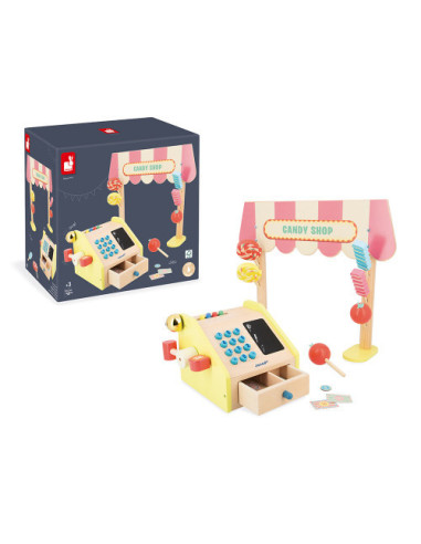 Marchande de bonbons