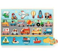 PUZZLO - Puzzlo Vroom