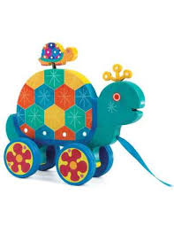 JOUET A TRAINER - Gaspard