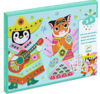 STICKERS - Brillants