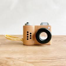 Les petits - Appareil photo