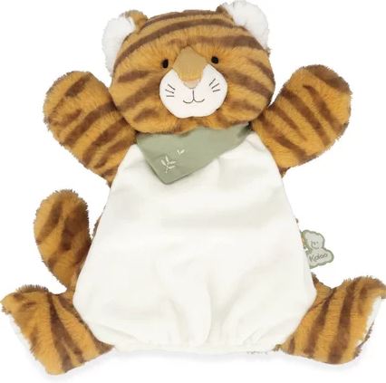 Marionnette Papaye tigre