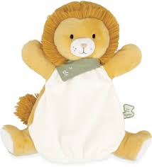 Marionnette Nougat Lion