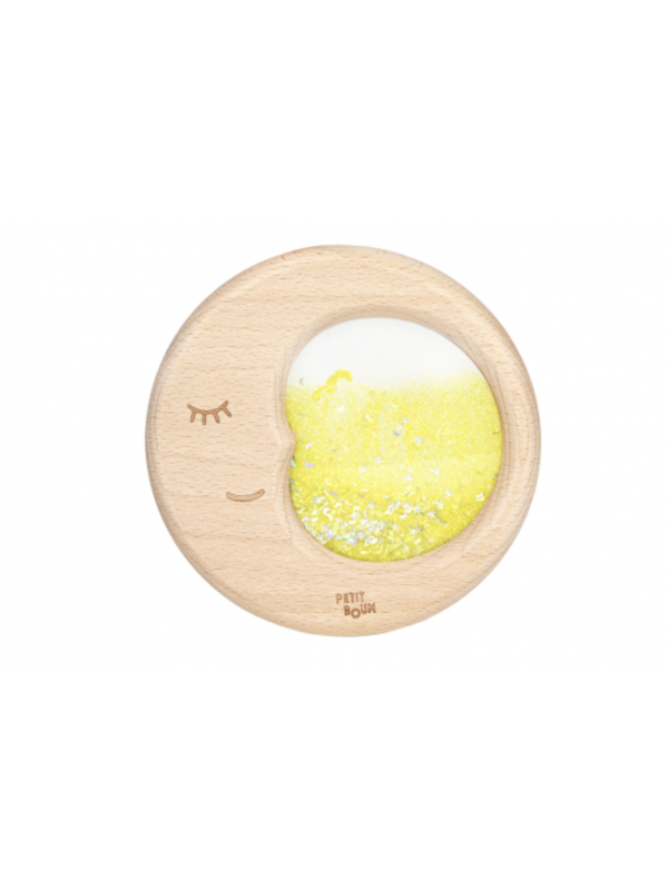 Petit boum lune sensorielle
